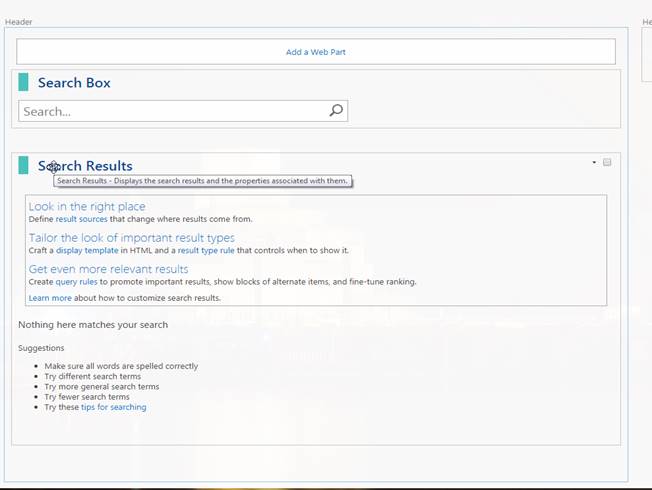 Limiting Search For A Specific Library In SharePoint 2013